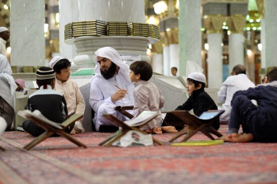 Finding a Qualified Quran Teacher: A Step-by-Step Guide