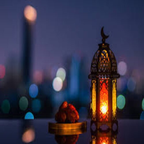 Fasting in Ramadan: A Spiritual Journey of Self-Discipline.