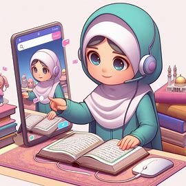 Quran reading online