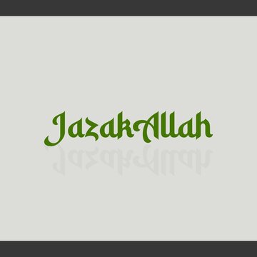 Jazakallah Khairan: A Profound Expression of Gratitude