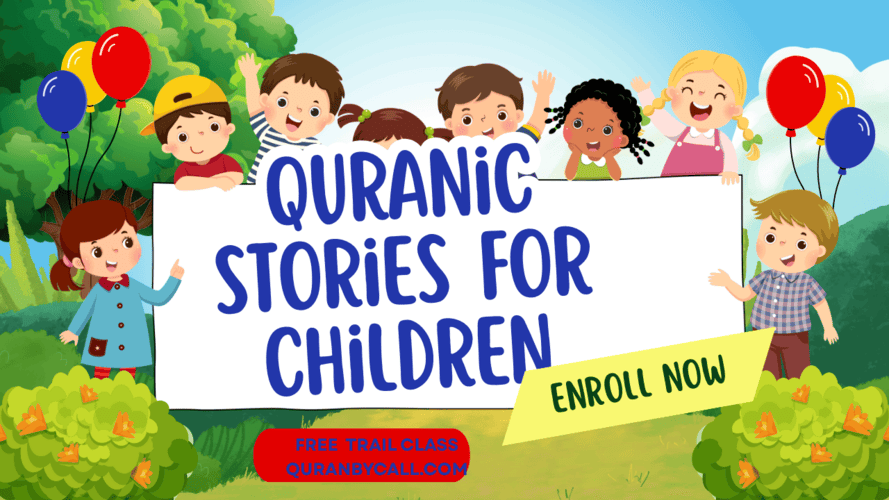Quranic Stories for children Quranic Stories for children