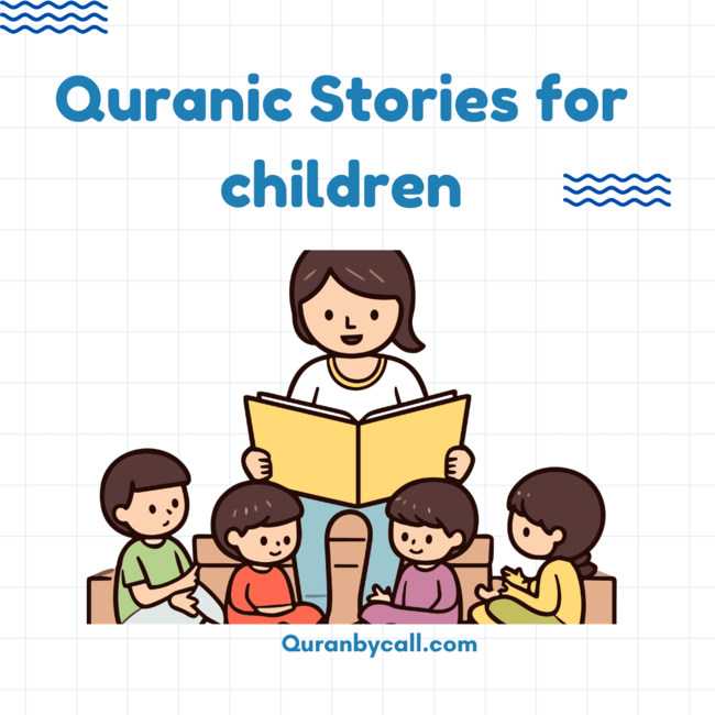 Quranic Stories for children